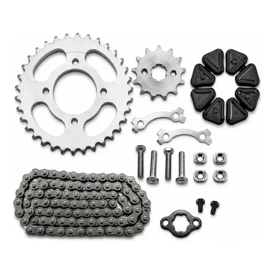 Kit Transmision Completa Honda Wave Nf 100 Motos Coyote