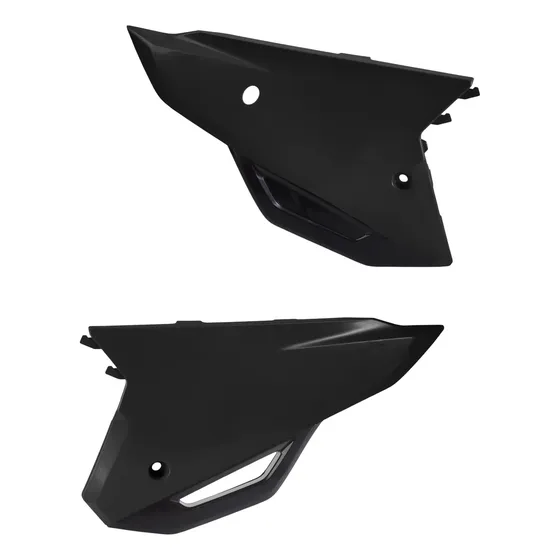 Cachas Portanumero Lateral Honda Crf 250 450 2021 - 2024