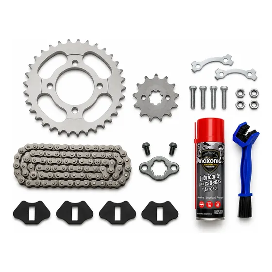 Kit Transmision Super Completa Corven Energy 110 M Coyote