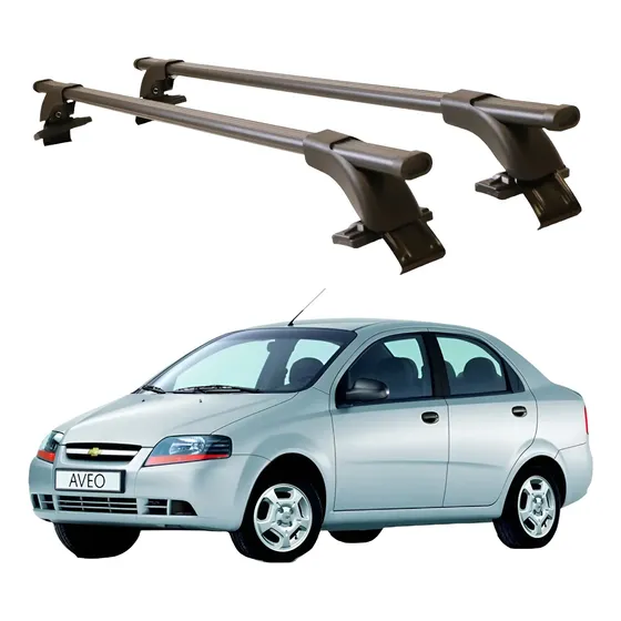 Barras Porta Equipaje Auto P/chevrolet Aveo Portaequipaje