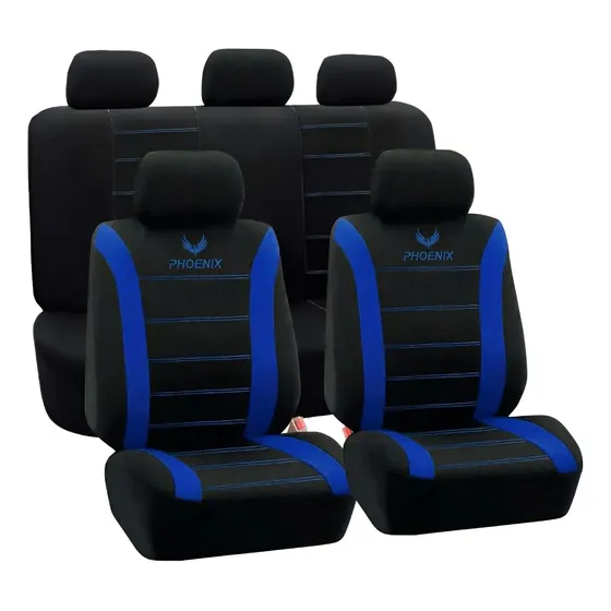 Funda Cubre Asiento Para Auto Equip