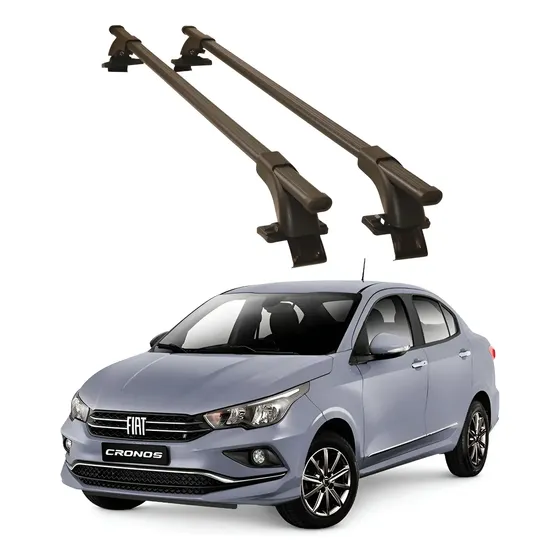 Barras Porta Equipaje Auto Para Fiat Cronos