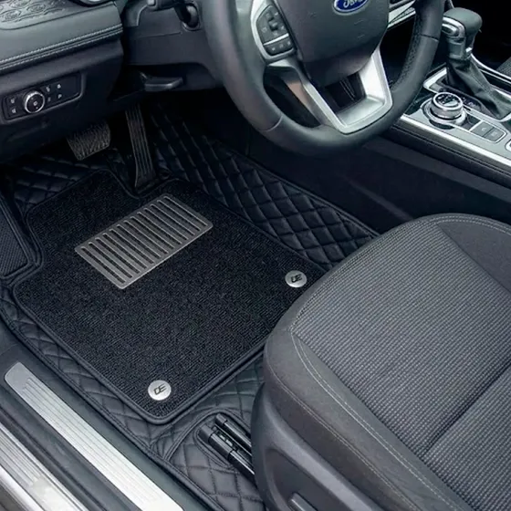Cubre Alfombra 7d Ford Territory Premium Oe