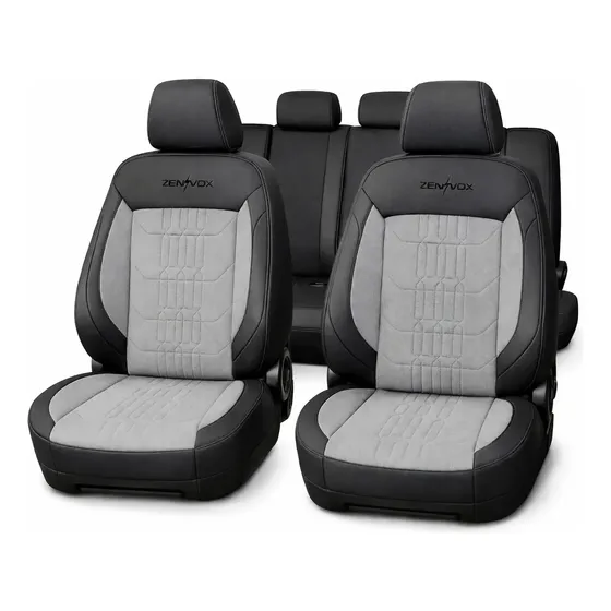 Funda Cubre Asiento Renault Sandero Stepway Zenvox Axis