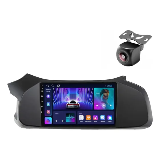Stereo Multimedia Onix Prisma Joy 2016-2019 4+64 +cam