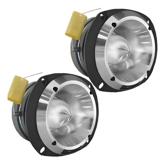 Combo Tweeter Bala Bt-200 Blauline 4 Ohms 200w Audio Car Pro