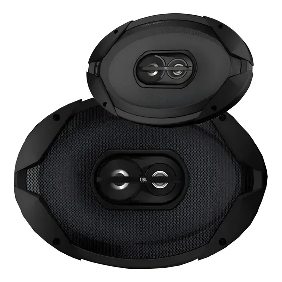 Parlante Auto 6x9 Jbl Linea Americana Gt7/96 3 Vias 70w Rms