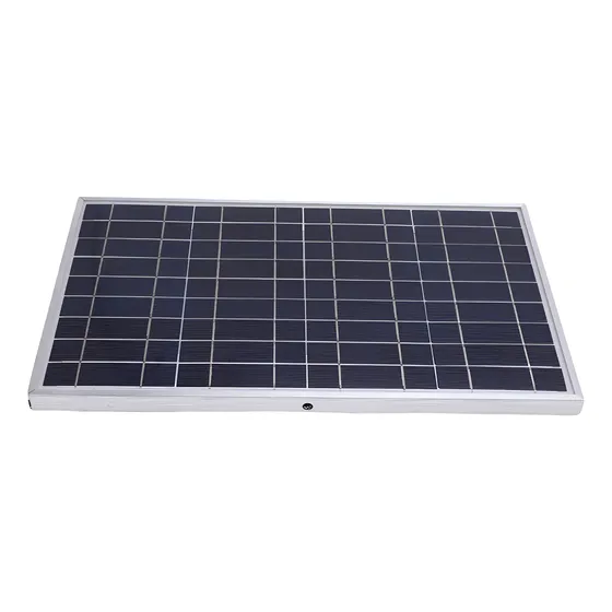 Kit De Panel Solar Monocristalino De 100w