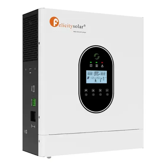 Inversor Solar 12v 220v 1kw 1000w 220v Off Grid Felicity