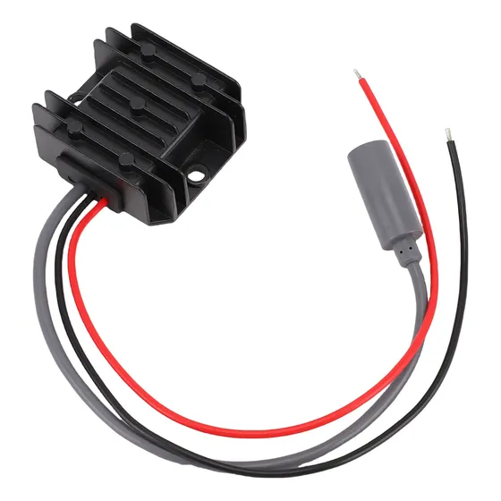 Fuente De Alimentación: Adaptador Elevador De 12 V A Batería