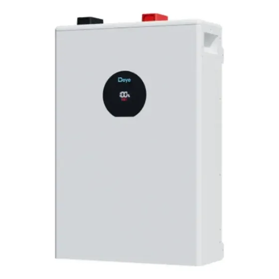 Bateria Litio Deye 51.2v 48v 100ah Plus 5kwh Solar Wifi