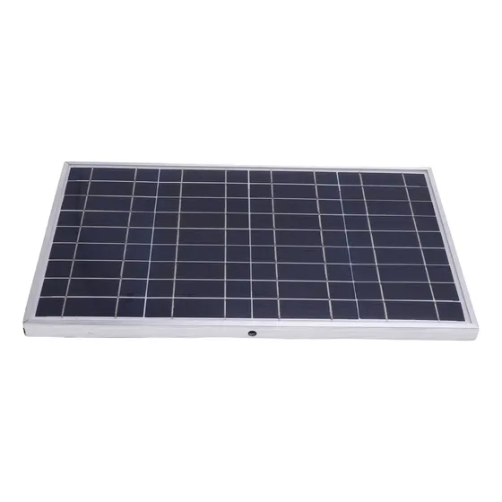 Kit Controlador De Panel Solar De 100 W Con Marco De Alumini