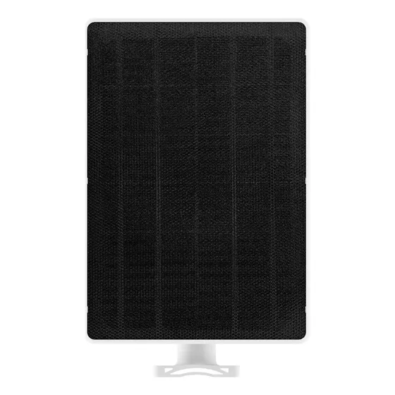 Panel Solar Psp8 Ezviz Usb-c 8w Para Cámaras Con Bateria