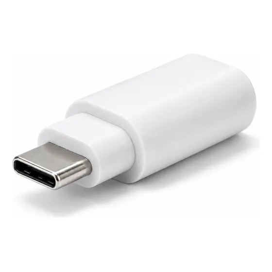 Adaptador Usb-c Para Paneles Solares Ezviz Usb-cm A Micro-bf
