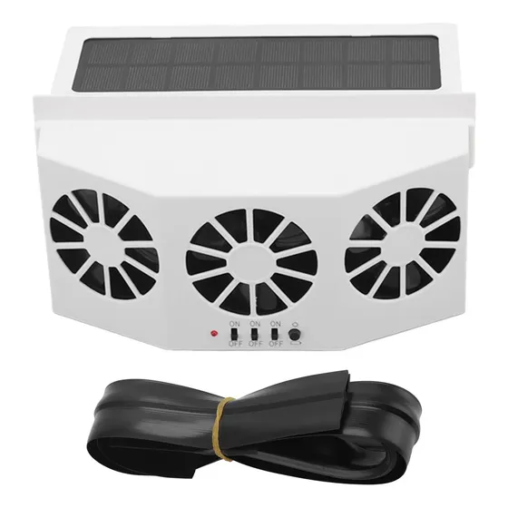 Enfriador De Aire De Escape Automático Para Automóvil Con En