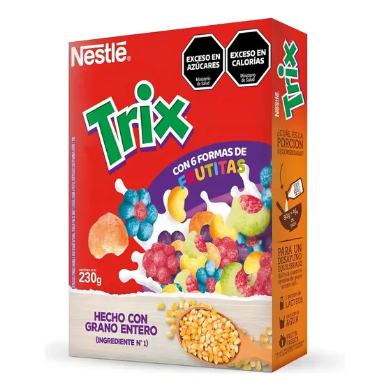 Trix Cereales - 230gr