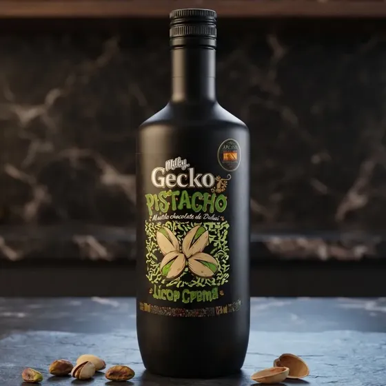 Milky Pistachio Dubai Cream- Licor Destilado 700ml
