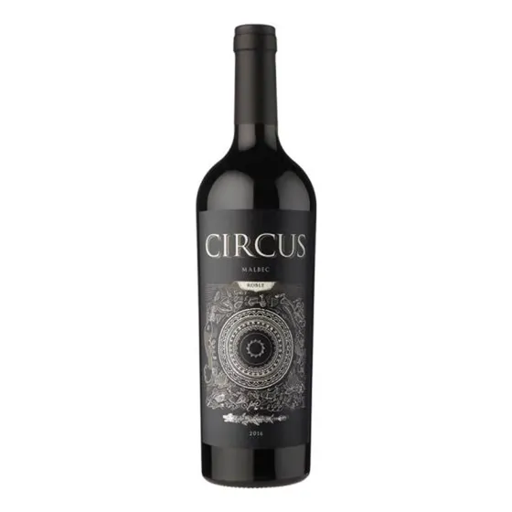 Vino Circus Roble Malbec 750 Cc