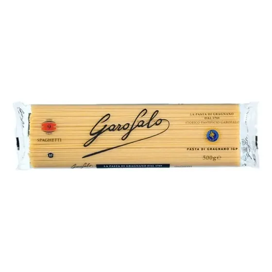 Fideos Spaghetti Garofalo 500 Gr. Italia