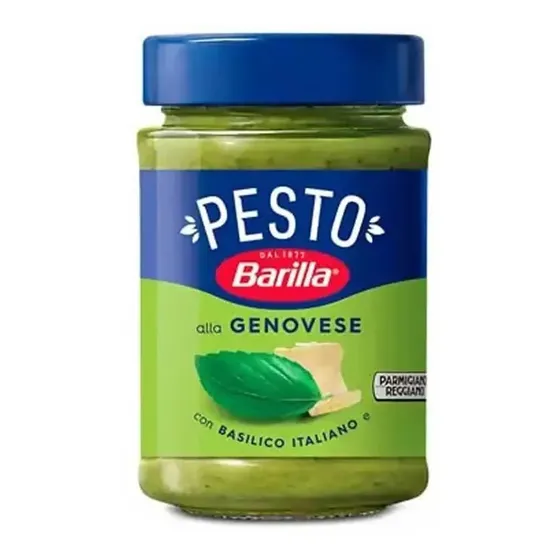 Salsa Italiana Barilla - Pesto Genovese 190g
