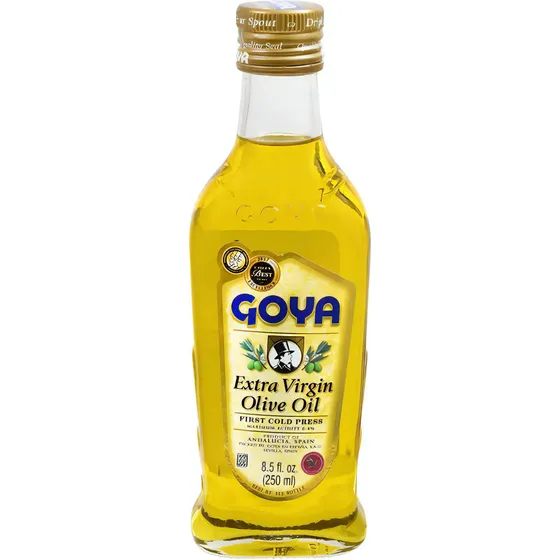 Goya Aceite De Oliva Virgen Extra 250ml - Sin Tacc / Kosher