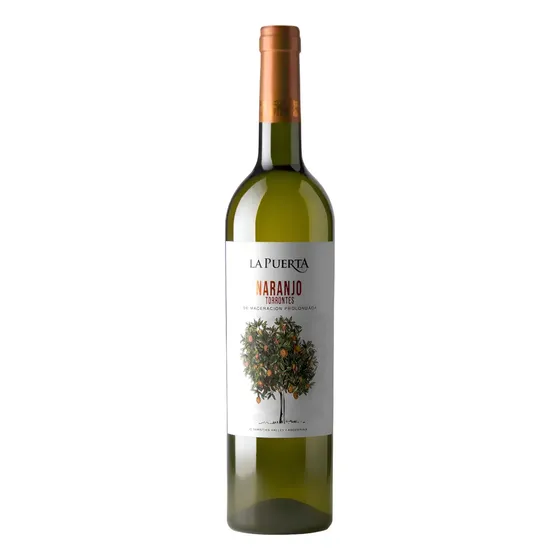 La Puerta Naranjo Torrontés 750ml Ayres Cuyanos