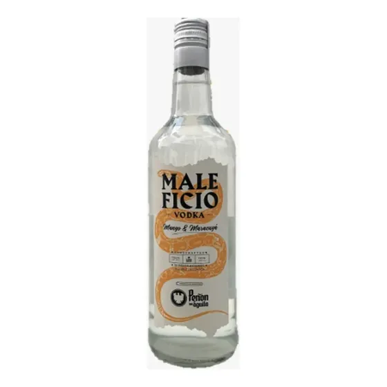 Vodka Maleficio Mango Maracuya 750 Cc