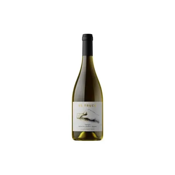Vino Blanco Re Truco Chardonnay 750 Ml Andeluna