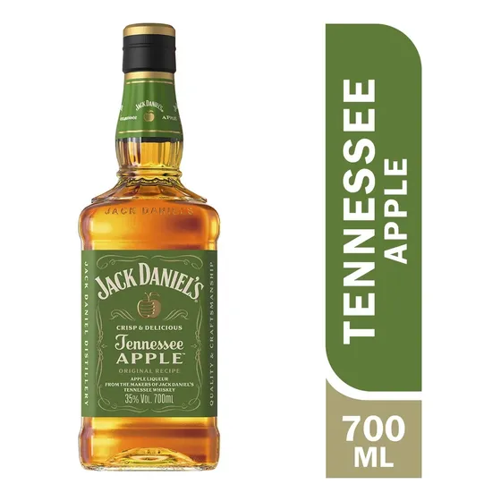 Whiskey Whisky Jack Daniel's Tennessee Whiskey Apple