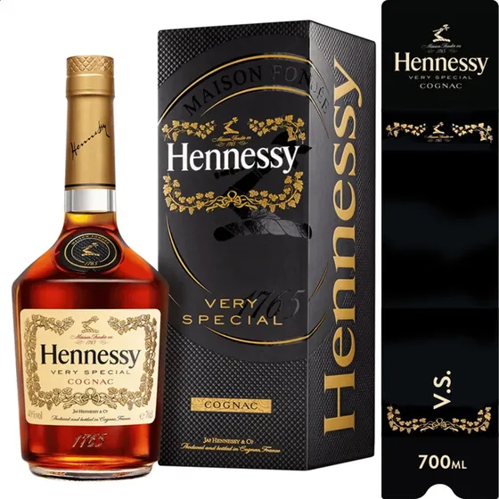 Coñac Cognac Hennessy Very Special 700 Ml