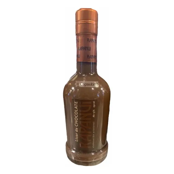Licor Chocolate Rapanui Bariloche 250ml Sin Tacc