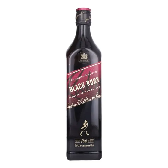 Whisky Johnnie Walker Black Ruby 1 Litro