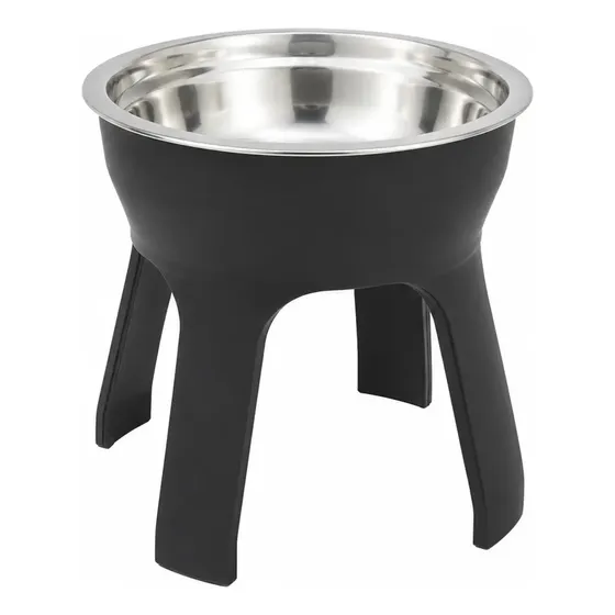 Comedero Bebedero Diseño Elevado Perro Mediano Grande 20 Cm