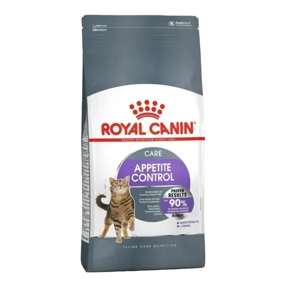 Alimento Royal Canin Nutrition Feline Appetite Control Adulto Sabor Mix En Bolsa De 3 kg