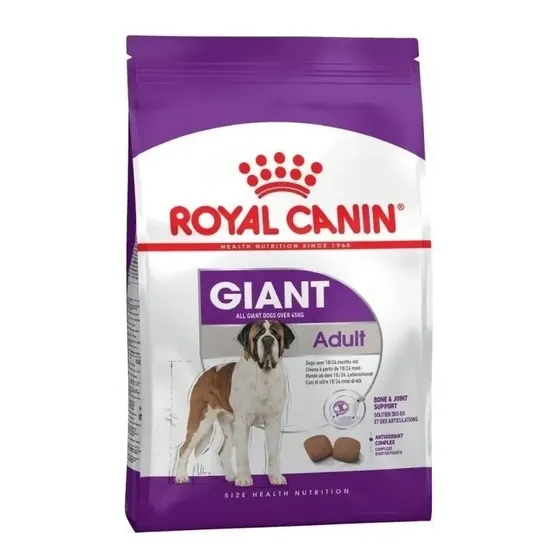 Alimento Royal Canin Giant Adulto X15 Kg