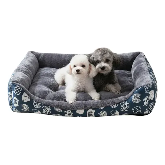 Cama Para Perros Grande Anti Desgarro Moisés Mascotas Xl