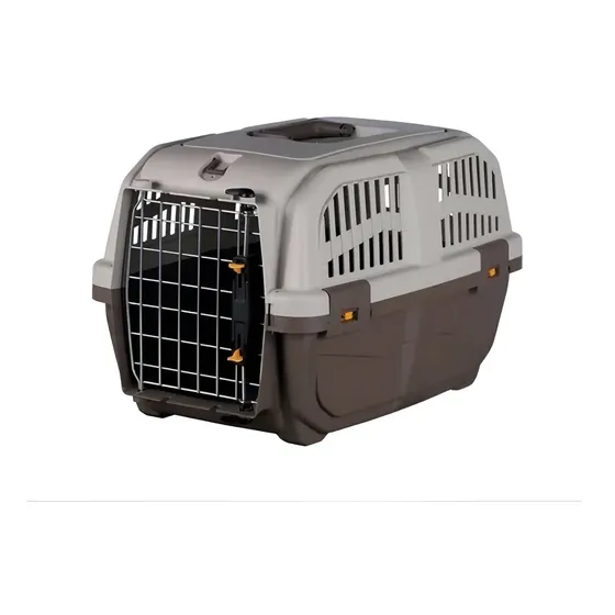Trixie Transportador Skudo 5 Iata Grande 79x58x65 Perro Mascotas