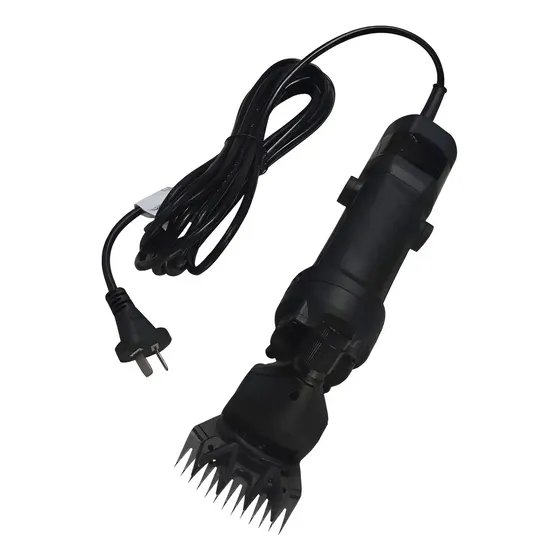 Esquiladora Electrica Ovinos Oveja Negra Gts Lcp  Accesorios - Maquina De Motor Profesional - Kit Completo - Potente -