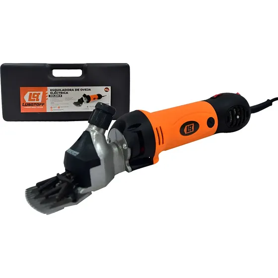 Esquiladora Peladora Electrica Ovejas 320w 35cm Lusqtoff