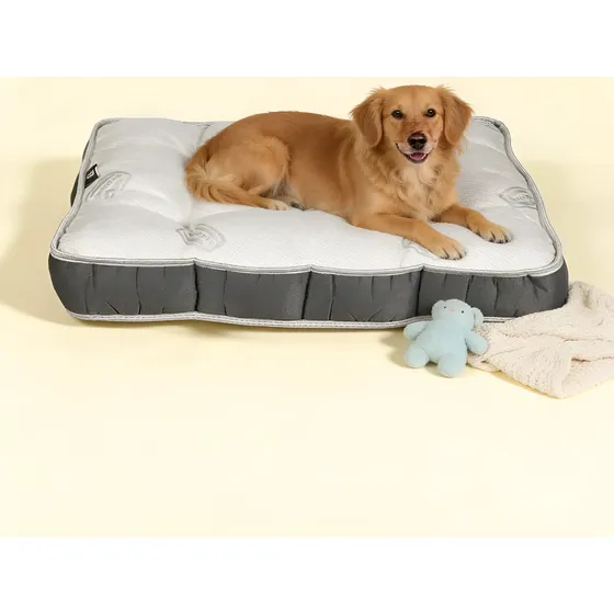 Colchon Cama Colchoneta Perro Mediano Grande Simmons 90x70cm