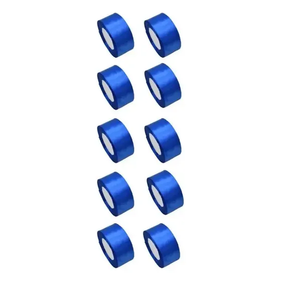 Rx 10 Rollos De Cintas De 4 Cm For Materiales De Ramo De