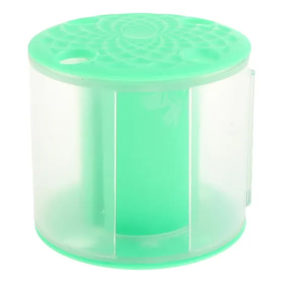 Estuche De Almacenamiento Para Cinta De Baile, Verde
