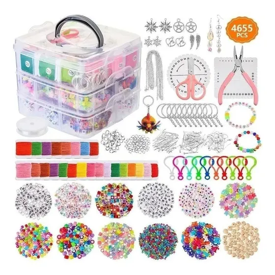 2026 Kit De Accesorios For Hacer Joyas, Hágalo Usted Mismo,