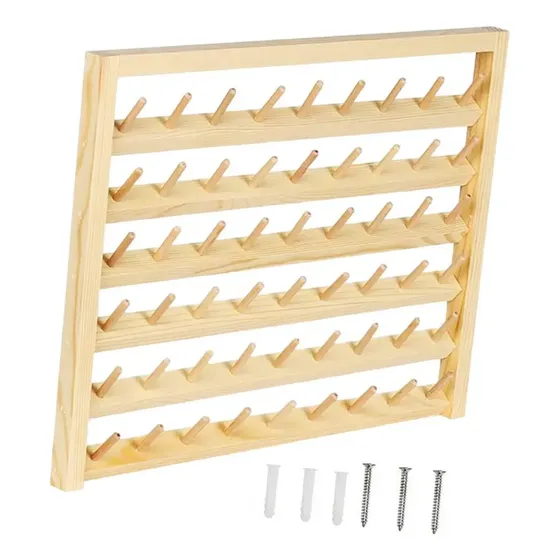 Soporte Colaxi Para Coser Con Múltiples Bobinas, 54 Hilos, H