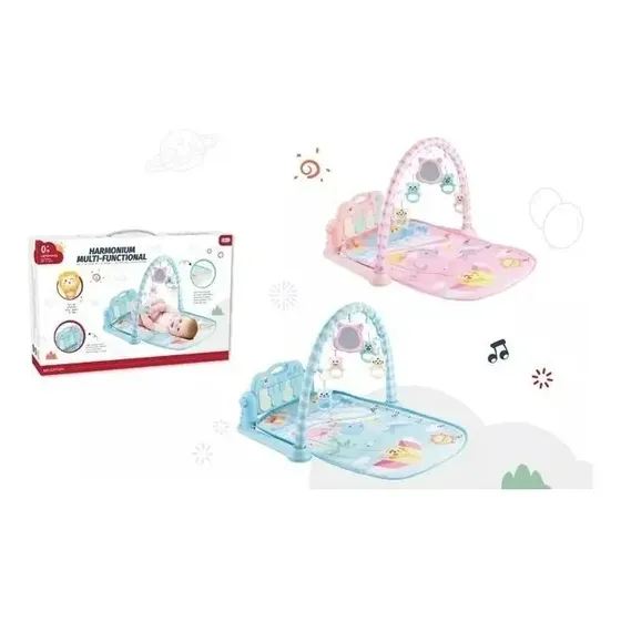 Gimnasio Musical Bebe 2016989 Shine