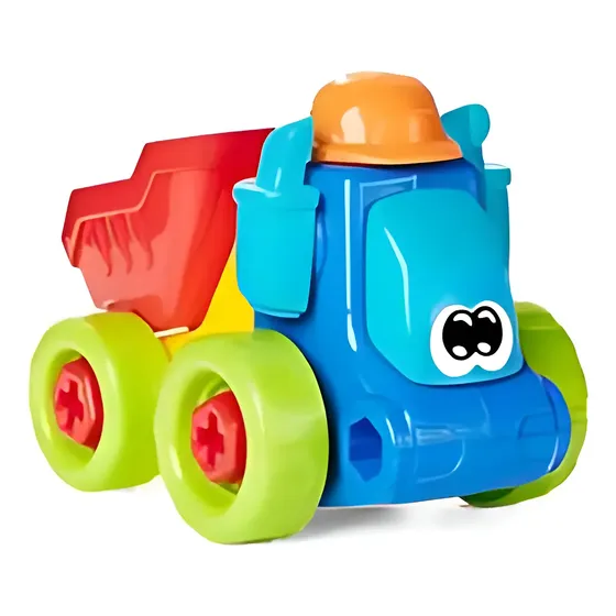 Transformablox 6 Vehiculos En 1 Chicco Con Destornillador