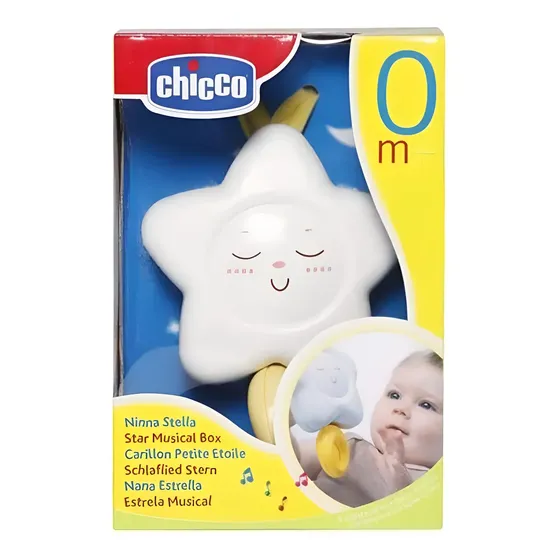 Chicco Cunero Nana Estrella Musical 1191