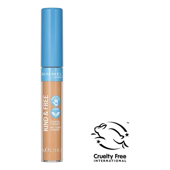 Corrector Líquido RIMMEL Kind&Free