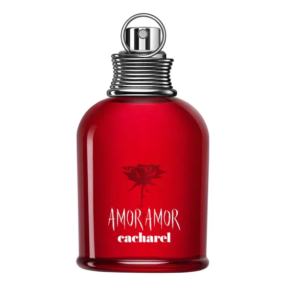 Perfume Cacharel Amor Amor para Mujer Eau de Toilette 50 mL