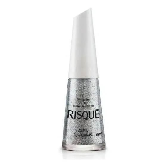 Esmalte Para Uñas Cremoso 8ml Risqué